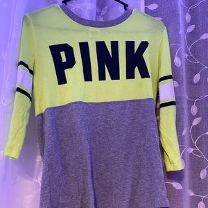 PINK neon shirt